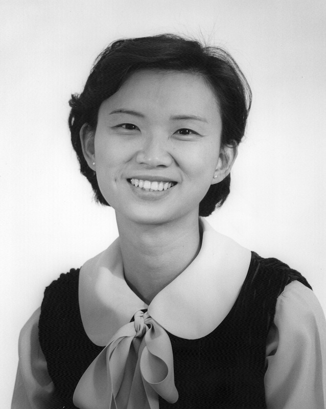 Julia Tai Staff Portrait (1971)