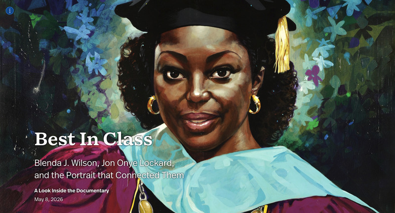 Best in Class: A Digital Exhibit